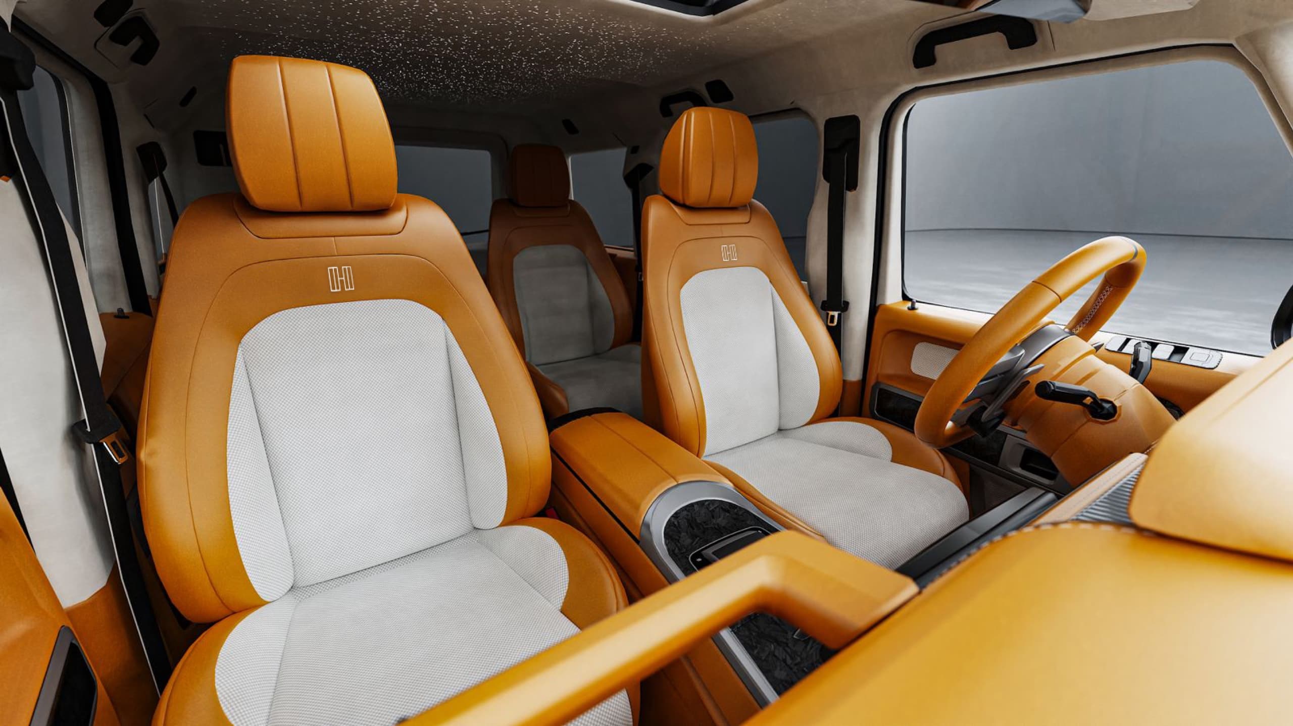 Sillage - seats