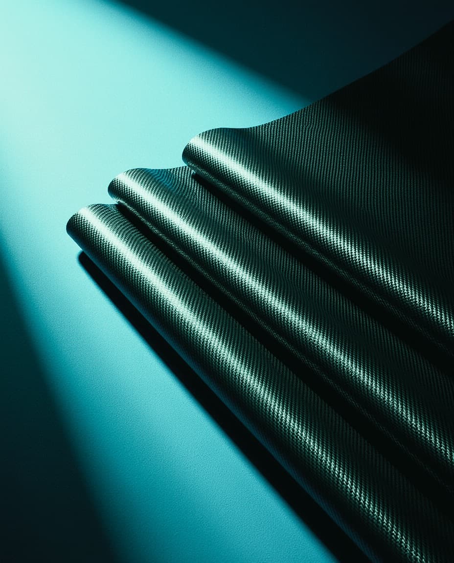 Sir Class Carbon Weave Detail