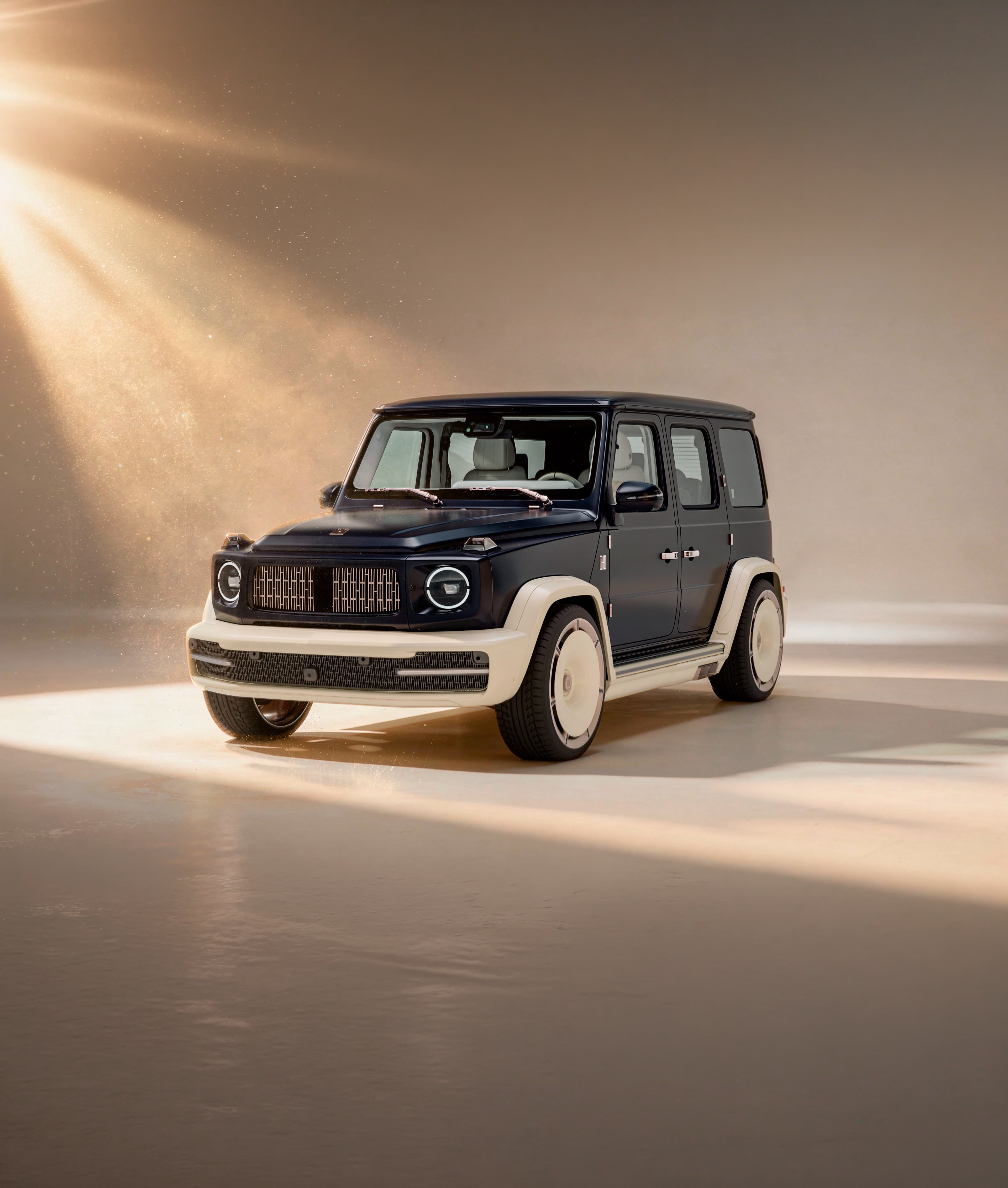 HOF Kinsō - three-tone composition, presented at Fuori Concorso 2026