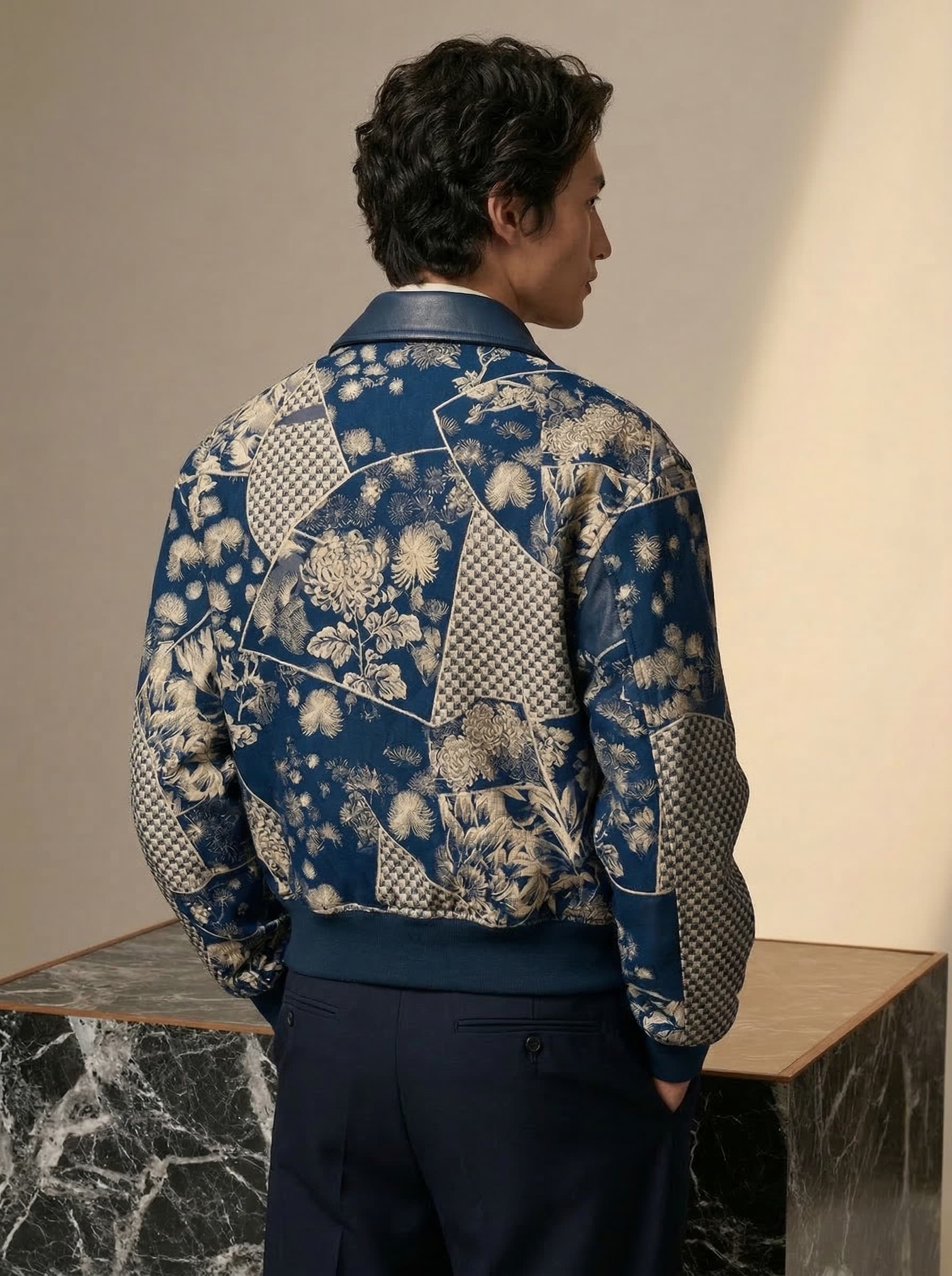 Kinsō Men's Jacket - detail 1
