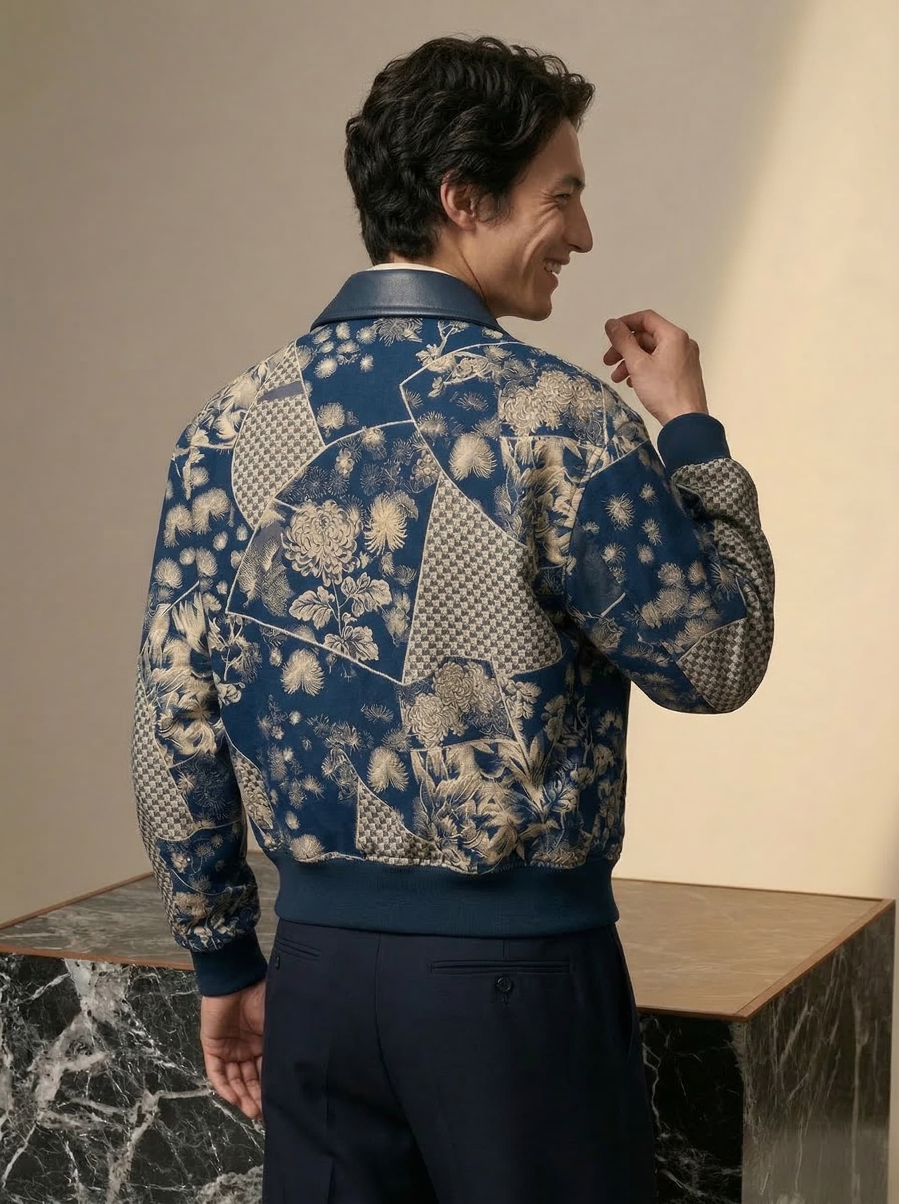 Kinsō Men's Jacket - detail 2